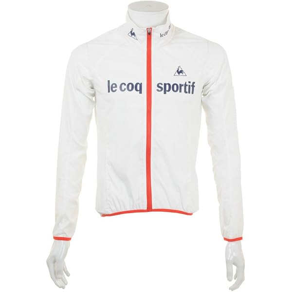 ルコック　ウインドシェル le coq sportif ルコックスポルティフ - ウィンドブレーカー