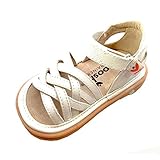 Mooshu Trainers ベビー・ガールズ カラー: ホワイト