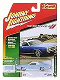 1973 Dodge Charger、ライトブルー – ラウンド2 jlcg004b – 1 / 64 Scale Diecast Model Toy Car