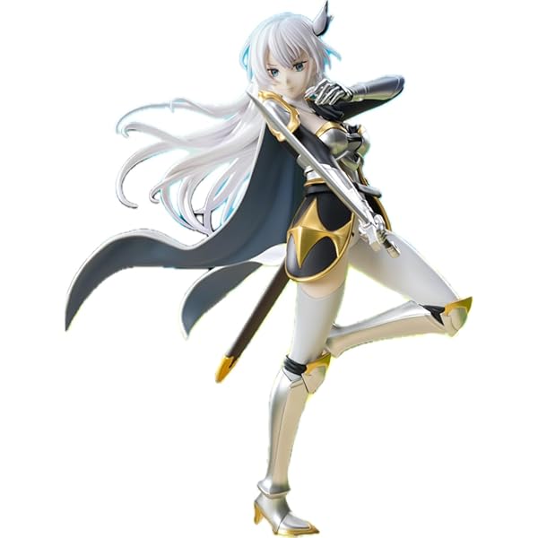 片田舎のおっさん、剣聖になる　フィギュア　ベリル　アリューシア　１８個 Amazon.co.jp: 片田舎のおっさん、剣聖になる アリューシア