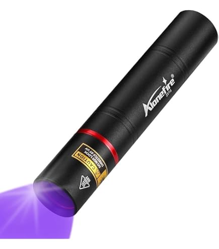 懐中電灯 UV 5W 365nm紫外線キスライト Amazon | 懐中電灯 日亜化学UV 5W 365nm紫外線キスライト ウッド