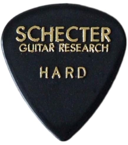 Amazon | SCHECTER SPA-UBU10 BK ELLEGARDEN / Nothing's Carved In