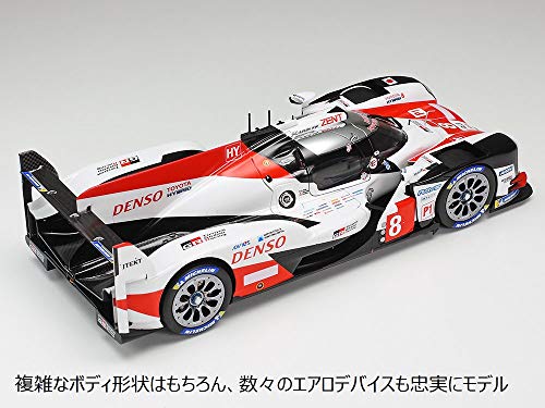 ミニカー 1/43 TOYOTA GAZOO RACING TS050 HYBRID Tamiya 1/24 Sports Car Series No.349 Toyota Gazoo Racing TS050