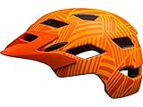 BELL（ベル） SIDETRACK CHILD（サイドトラック チャイルド） ＜マットタング/オレンジシーカー UC＞ 子供用ヘルメット 7078781