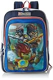 LEGO Legends of Chima Big Boys' Legends Backpack [並行輸入品]