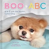 Chronicle Books(クロニクルブックス)Boo ABC hc(H21×W21×D0.8cm)