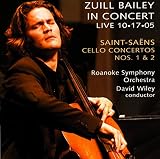 Zuill Bailey in Concert: Live 10/17/05 / Cello Cto