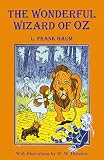 The Wonderful Wizard of Oz （Illustrated） (English Edition)