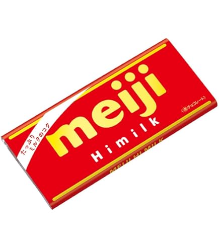 Amazon | 明治 ミルクチョコレート 50g | 明治 | 板チョコ・チョコバー