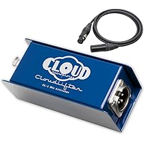 配信機器・PA機器・レコーディング機器 Cloud microphones / Cloudlifter CL-1 Amazon.co.jp: Cloudlifter CL-1 Cloud Microphones 《圧倒する