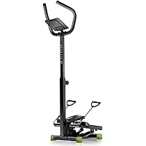 Amazon | 【パーソナルトレーナー監修】 FITSTEP ステッパー 静音