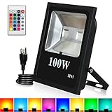 LED RGB Flood Light T-SUNRISE