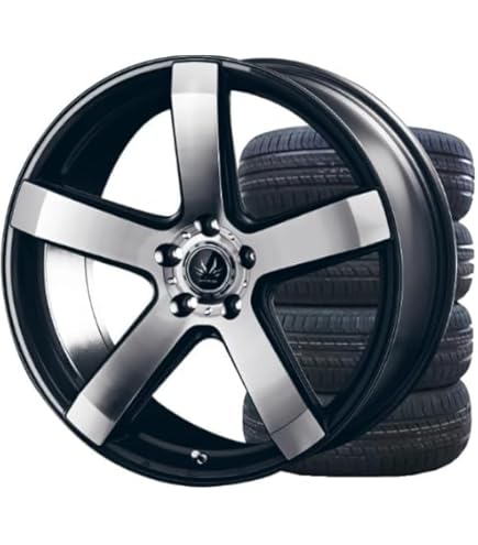 Amazon | 235/50R18 スタッドレスタイヤ&ホイール4本セット