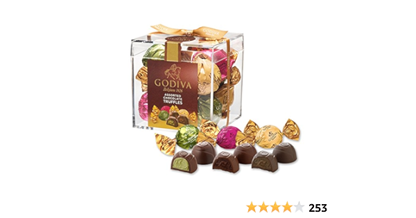 Amazon ゴディバ Godiva ラッピングトリュフアソートmmh 9粒 Godiva ゴディバ チョコレートトリュフ 通販