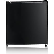 Amazon | 【製氷室付き、コンパクト冷蔵庫】 1ドア冷蔵庫 小型