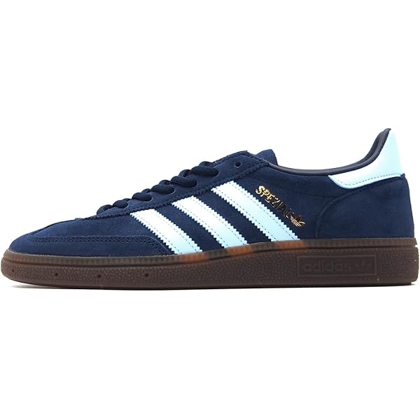  アディダス HANDBALL SPEZIAL ハンドボール スペツィアル ローカットスニーカー ブルー US8.5/26.5cm BD7633 Amazon | adidas(アディダス) オリジナルス ハンドボール スペツィアル