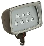 Hubbell Outdoor FSL7 Architectural LED Floodlight [並行輸入品]