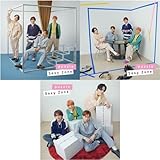 【3形態同時購入特典付 3形態セット】Sexy Zone puzzle (初回限定盤A+初回限定盤B+通常盤)(各形態共通封入特典：シリアルコード入りプレイリストカード)