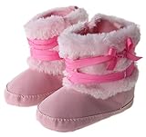 (ダンティヤ)Dantiya  ベビー　キッズ　新生児　秋冬　シューズ　ガールズ　靴　ファーストシューズ (12cm)