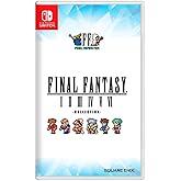 Final Fantasy I-VI Pixel Remaster Collection (Multi-Language)(輸入版:アジア) – Switch