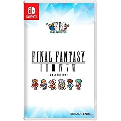 Amazon.co.jp: ニンテンドースイッチ ファイナルファンタジー 1-6