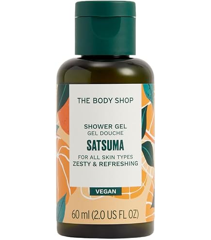 Amazon | ザボディショップ [公式] シャワージェル ST 750mL（香り