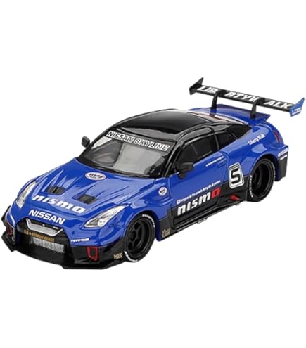Amazon | MINI GT 1/64 ホンダ NSX GT3 EVO22 SUPER GTシリーズ 2023