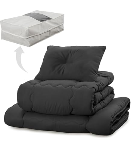 Housecover 布団セット セミダブル 7点セット SEK認証 抗菌 防臭 Amazon｜Housecover 布団セット セミダブル 7点セット SEK認証