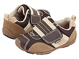 [ペディペド] pediped メンズ Adrian Flex (Toddler/Little Kid) ベビーシューズ Chocolate Brown/Tan 21 (US 5.5 Toddler)