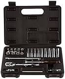 MINTCRAFT TS-24PC-V1 1 1 1 1 Set 1/4 Drive, 24-Piece [並行輸入品]
