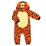 ディズニー くまのプーさん ティガー カバーオール ベビー 着ぐるみ[351100732] 80cm オレンジ