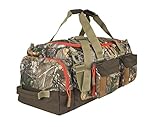 Carhartt Hunt Realtree Camo Duffel and Gear Bag [並行輸入品]