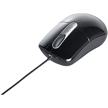 (未使用･未開封品)　バッファロー BSMBU300GD 有線 BlueLED 静音 5マウス ゴールド 6k88evb Amazon.co.jp: バッファロー BSMBU300GD 有線 BlueLED 静音 5
