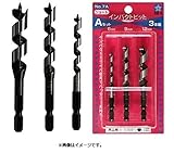 STAR-M No.7S 3本セット 7S-S120 インパクトビットショート 12mmセット スターエム