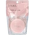 スガオ(SUGAO) シフォン感パウダー スノーベージュ 光を味方にするトーンチェンジパウダー配合 SPF23/PA+++ (フェイスパウダー) 4.5g