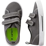 カーターズ Carter's/ カーターズカジュアルスニーカー グレー シューズ 14.6cm【並行輸入】