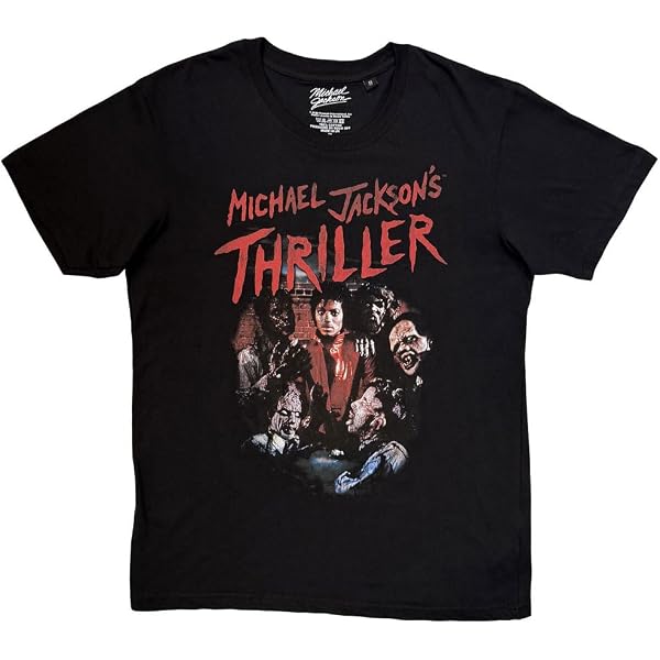 Amazon | Michael Jackson Bad World Tour 88 T Shirt Size XXL | T