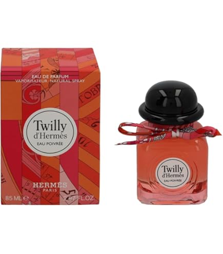Hermes Twilly DHermes Eau Poivree EDP 85ml : Amazon.com.au: Beauty