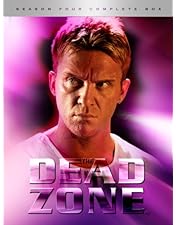 Amazon.co.jp: デッド・ゾーン シーズン2 [DVD] : アンソニー