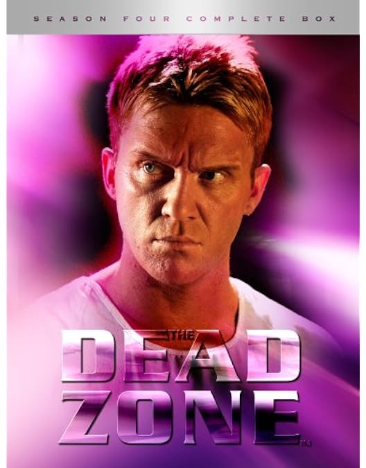 【セル版/美品】デッド・ゾーン シーズン2 コンプリートボックス Amazon.co.jp: デッド・ゾーン シーズン2 [DVD] : アンソニー