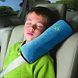 Meily(TM) Children Baby Soft Headrest Neck Support Pillow Shoulder Pad for Car Safety Seatbelt by Me
