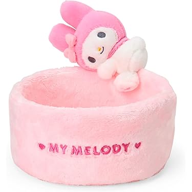【入手困難】　マイメロディ　ぬいぐるみ　マスコット　犬 サンリオ マイメロディ ぬいぐるみボールチェーン｜夢屋