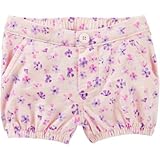 オシュコシュ OSHKOSH/ フローラルバブルショーツ プリント ボトムスショートパンツ 9ヶ月【並行輸入】