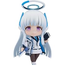 Amazon | ねんどろいど ブルーアーカイブ Blue Archive 生塩ノア ノン 