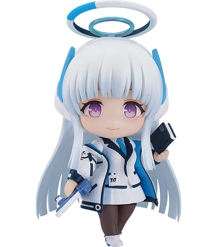 ねんどろいど ブルーアーカイブ Blue Archive 早瀬ユウカ