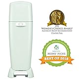 Diaper Genie Playtex完全に組み立て完了Diaper Pail with Odorロックテクノロジー& Refill 00073800022982