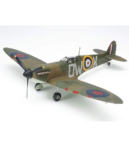 Amazon | タミヤ 1/48 傑作機シリーズ No.112 イギリス空軍 アブロ  