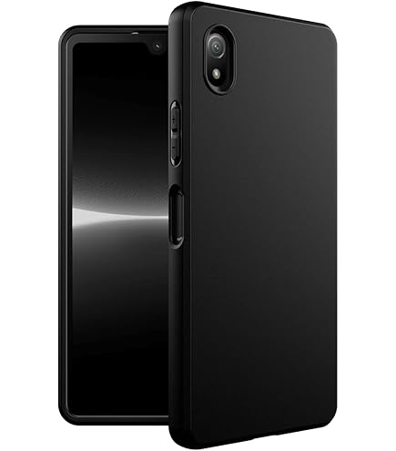 Amazon.co.jp: Xperia Ace III SO-53C 用 ケース クリア カバー