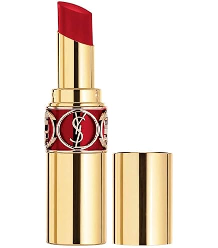 Amazon | イヴ・サンローラン ルージュ ヴォリュプテ シャイン (No.153