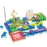 QUN FENG Newest Educational Toys Game Electronic Building Blocks Sets Enlighten Bricks Physics Learn